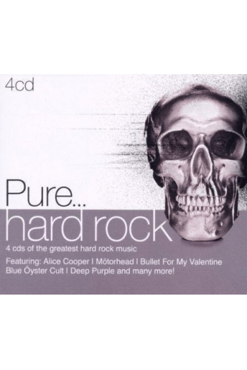 Various Artists - Pure...Hard Rock CD - omot