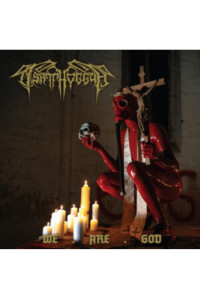 Tsatthoggua - We Are God CD - omot