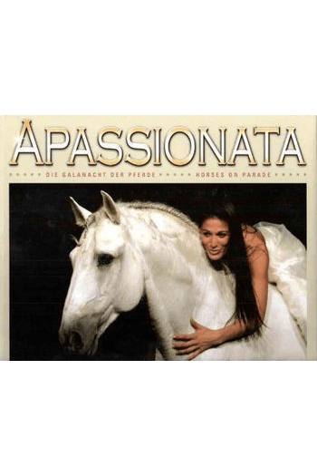 Earbook - Apassionata CD - omot