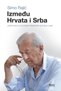 Između Hrvata i Srba - naslovnica