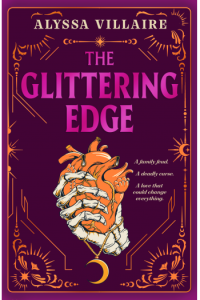 The Glittering Edge - naslovnica