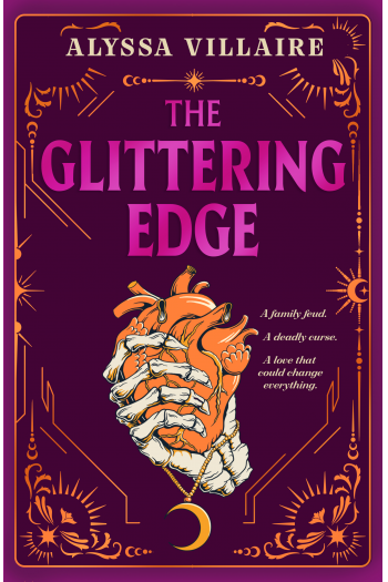 The Glittering Edge - naslovnica