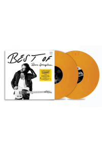 Bruce Springsteen - Best Of 2024 (Limited highway yellow vinyl) LP - omot