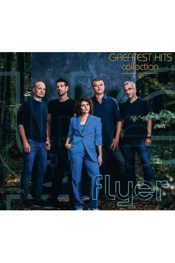 Flyer - Greatest hits CD - omot