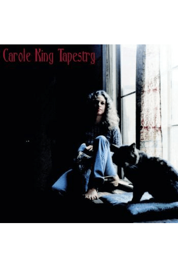 Carole King – Tapestry (50 anniversary edition) (LP) glazbeno izdanje