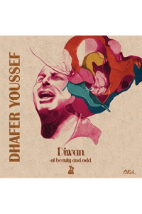 Dhafer Youssef - Diwan Of Beauty & Odd CD - omot