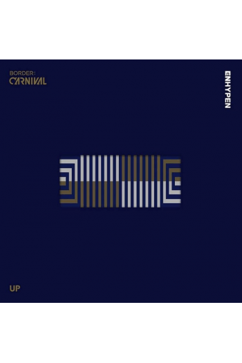 Enhypen - Border: Carnival [Up ver.] CD - omot