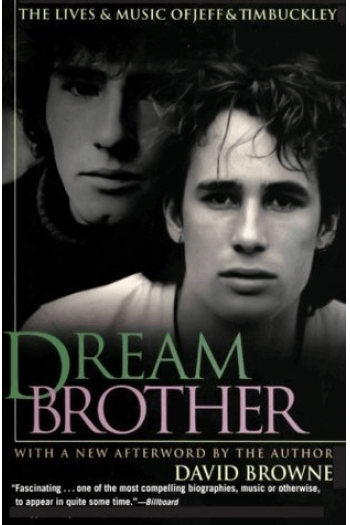Dream Brother - naslovnica