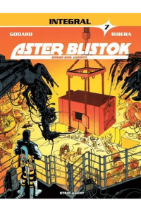 Aster Blistok integral 7 (Strip) - naslovnica