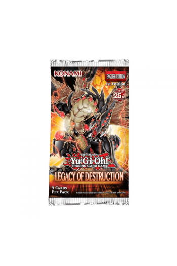 Legacy of Destruction booster, 24 - slika proizvoda