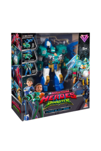 Dns: Dinoster - Transformable Robot - Stego Blast Wing - slika proizvoda