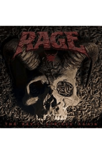 Rage - The Devil Strikes Again CD - omot