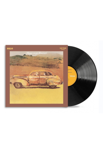 Harry Nilsson - Nilsson Sings Newman LP - omot