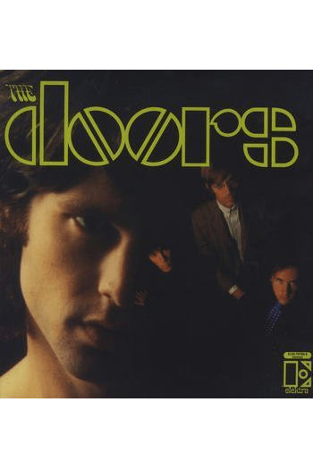 The Doors - Doors LP - omot