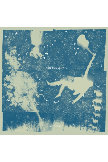 Iron & Wine - Light Verse CD - omot