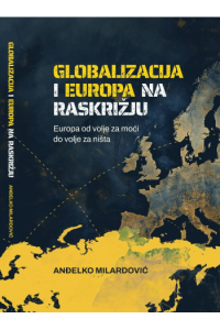 Globalizacija i Europa na raskrižju - naslovnica