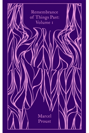 Remembrance of Things Past: Volume 1 - naslovnica