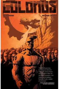Colonus (Strip) - naslovnica