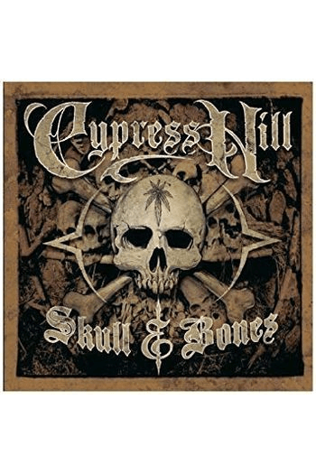 Cypress Hill - Skull & Bones CD - omot