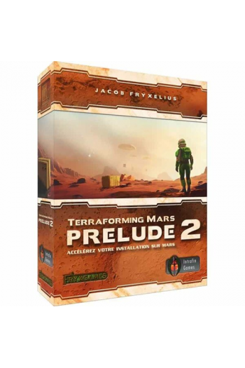 Terraforming Mars - Prelude 2 - slika proizvoda
