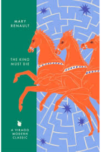 The King Must Die - naslovnica