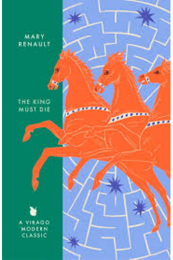 The King Must Die - naslovnica