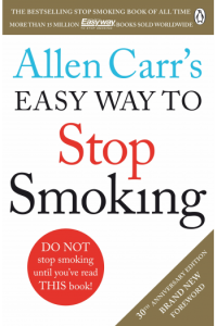 Allen Carr s Easy Way to Stop Smoking - naslovnica