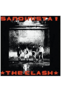 The Clash - Sandinista! CD - omot
