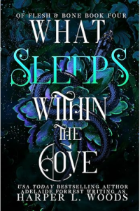 What Sleeps Within the Cove - naslovnica