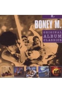 Boney M. - Original Album Classics CD - omot
