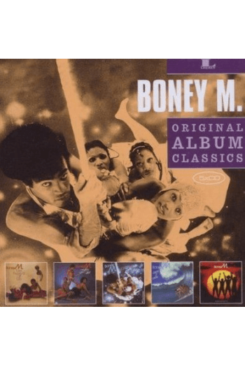 Boney M. - Original Album Classics CD - omot
