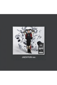 NCT 127 - 2 Baddies (Digipak Ver.) [Jaehyun Ver.] CD - omot