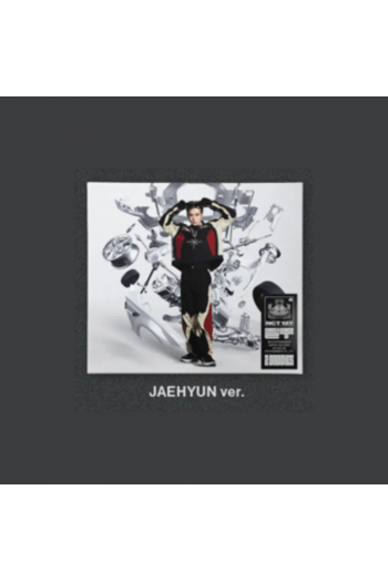 NCT 127 - 2 Baddies (Digipak Ver.) [Jaehyun Ver.] CD - omot