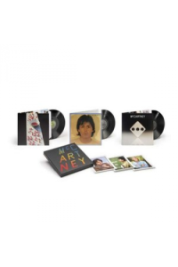 Paul Mccartney - McCartney I / II / III (2022) - Limited Vinyl Box LP - omot