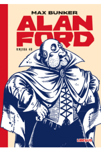 Alan Ford 048 (Strip) - naslovnica