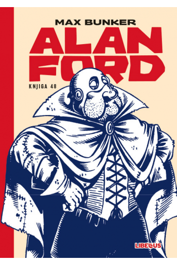 Alan Ford 048 (Strip) - naslovnica