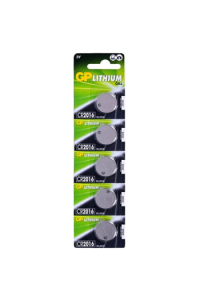 GP LITHIUM CELL BATERIJA CR2016 1/1 - slika proizvoda