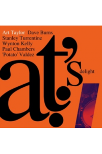 Art Taylor - A.T.s Delight (Collectors Edition) LP - omot