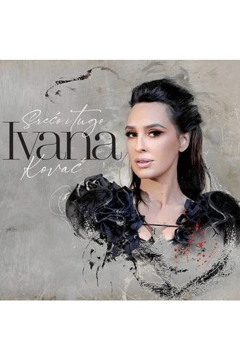 Kovač, Ivana - Srećo i tugo CD - omot
