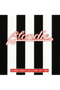 Blondie - Blondie Singles Collection: 1977-1982 CD - omot