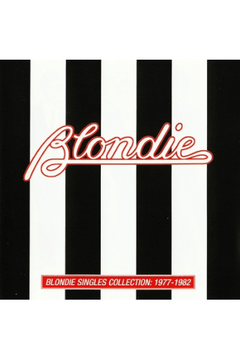 Blondie - Blondie Singles Collection: 1977-1982 CD - omot