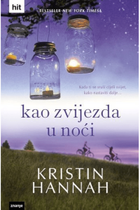 Kao zvijezda u noći - naslovnica