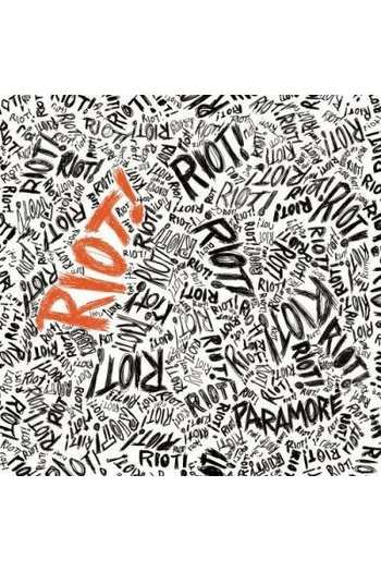 Paramore - Riot! LP - omot