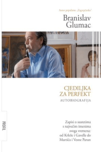 Cjediljka za perfekt - naslovnica