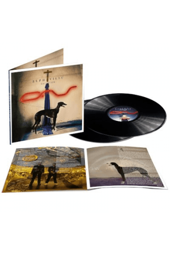 Alphaville - Salvation LP - omot