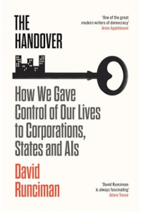 The Handover - naslovnica