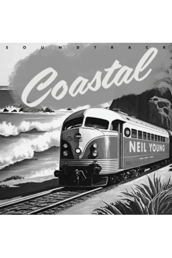 Neil Young - Coastal Soundtrack CD - omot