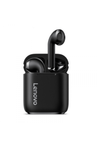 Bluetooth stereo slušalice Lenovo LP2 crne - slika proizvoda