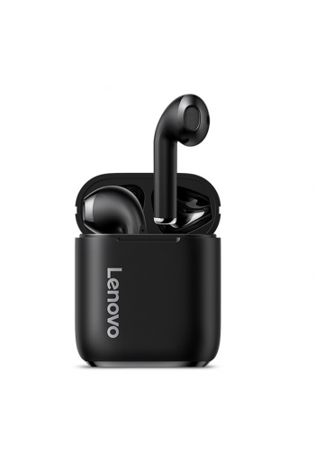 Bluetooth stereo slušalice Lenovo LP2 crne - slika proizvoda