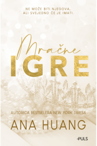 Mračne igre knjiga